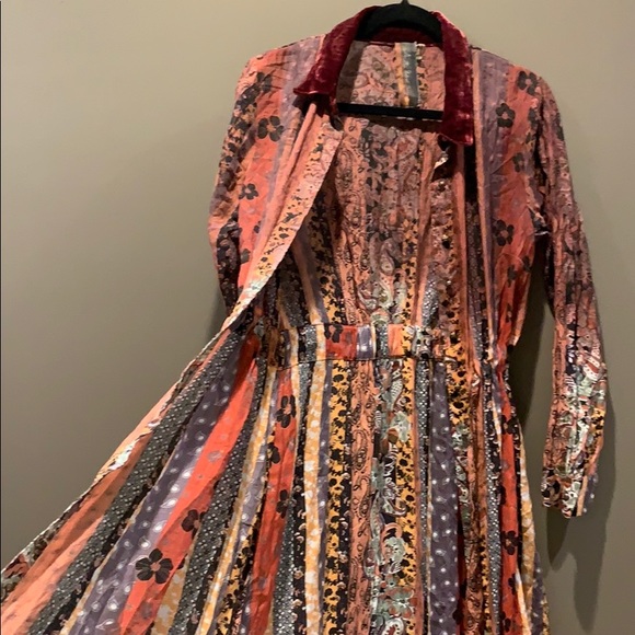 Aratta Duster / Dress - Picture 3 of 5